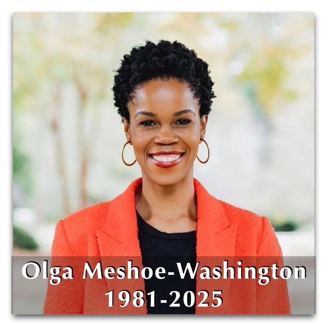 Olga Meshoe Washington Obituary: Senior Staff Member at IBSI Passes Away